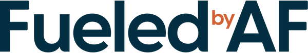 Fueled by AF logo