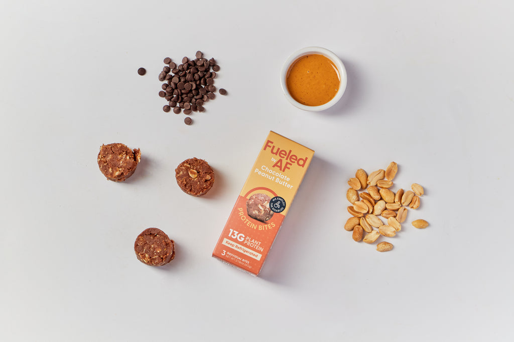 Chocolate Peanut Butter Protein Bites (3 Count)