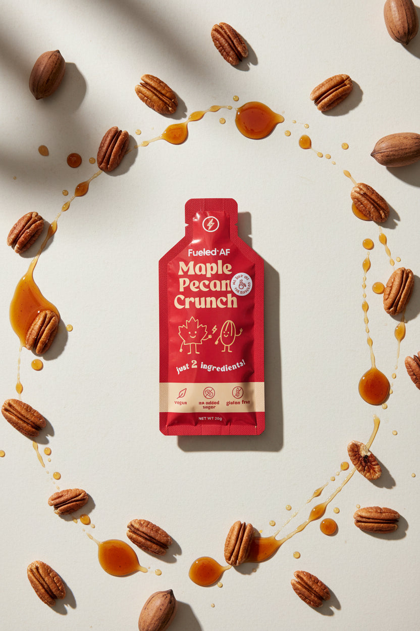 Maple Pecan Crunch Butter Packets