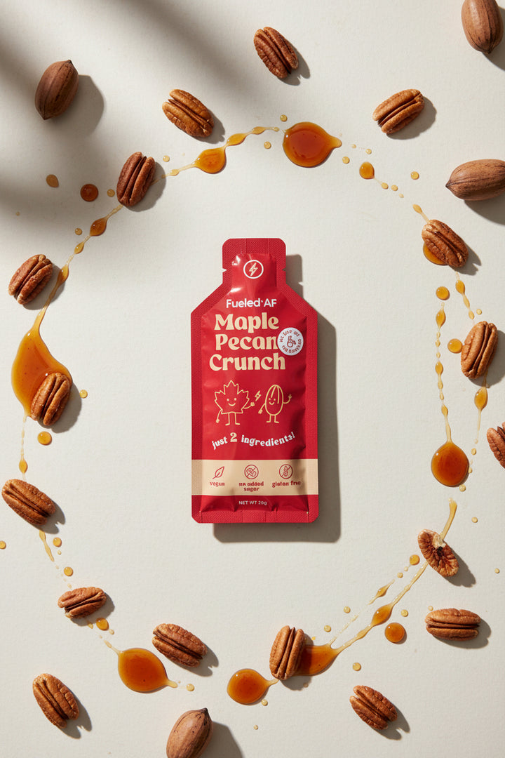Maple Pecan Crunch Butter Packets
