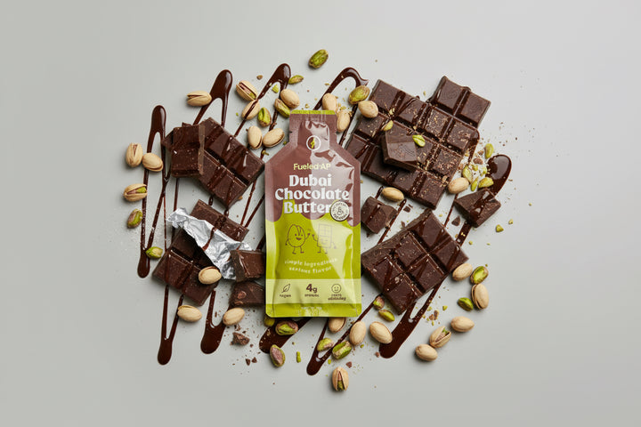 Dubai Chocolate Butter Packets