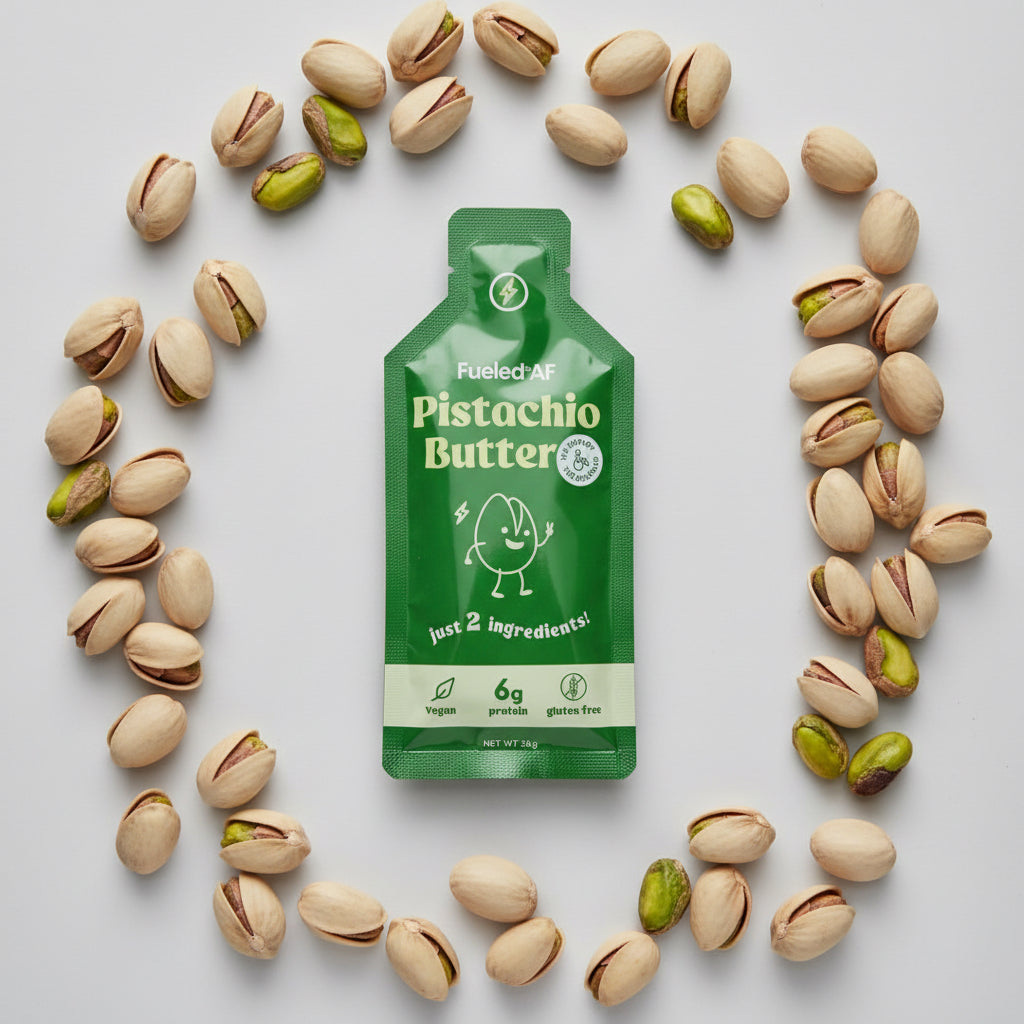 Pistachio Butter Packets