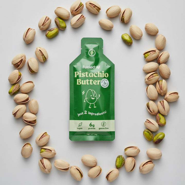 Pistachio Butter Packets