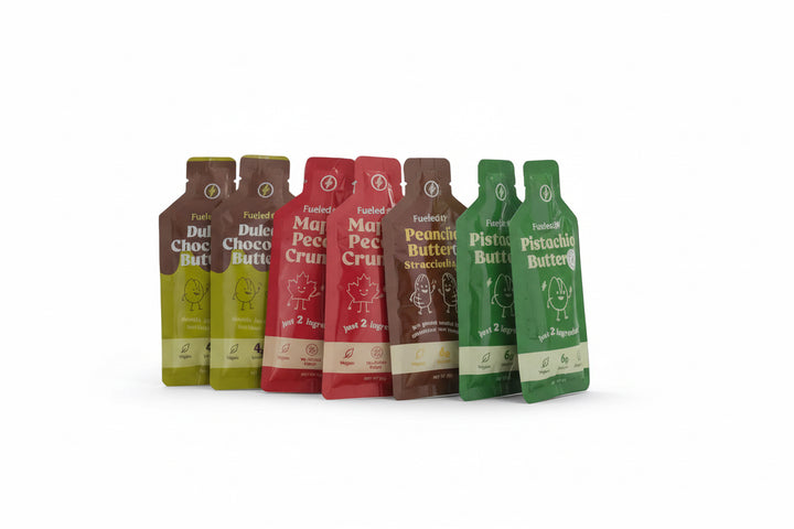 Single Serve Nut Butter Packet Variety Pack