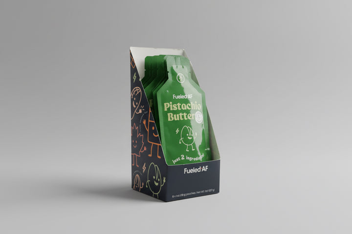 Pistachio Butter Packets