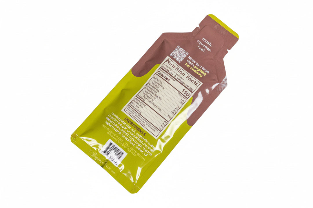 Dubai Chocolate Butter Packets