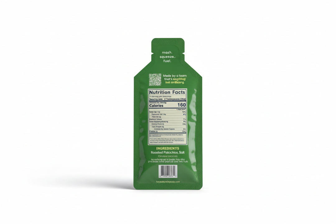 Pistachio Butter Packets