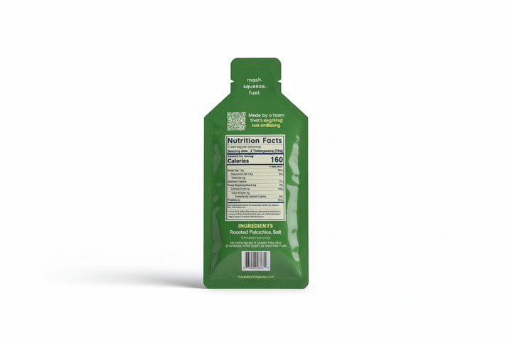 Pistachio Butter Packets