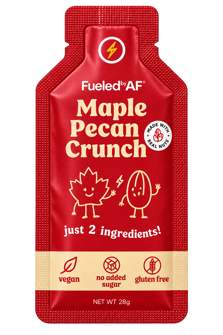 Maple Pecan Crunch Butter Packets