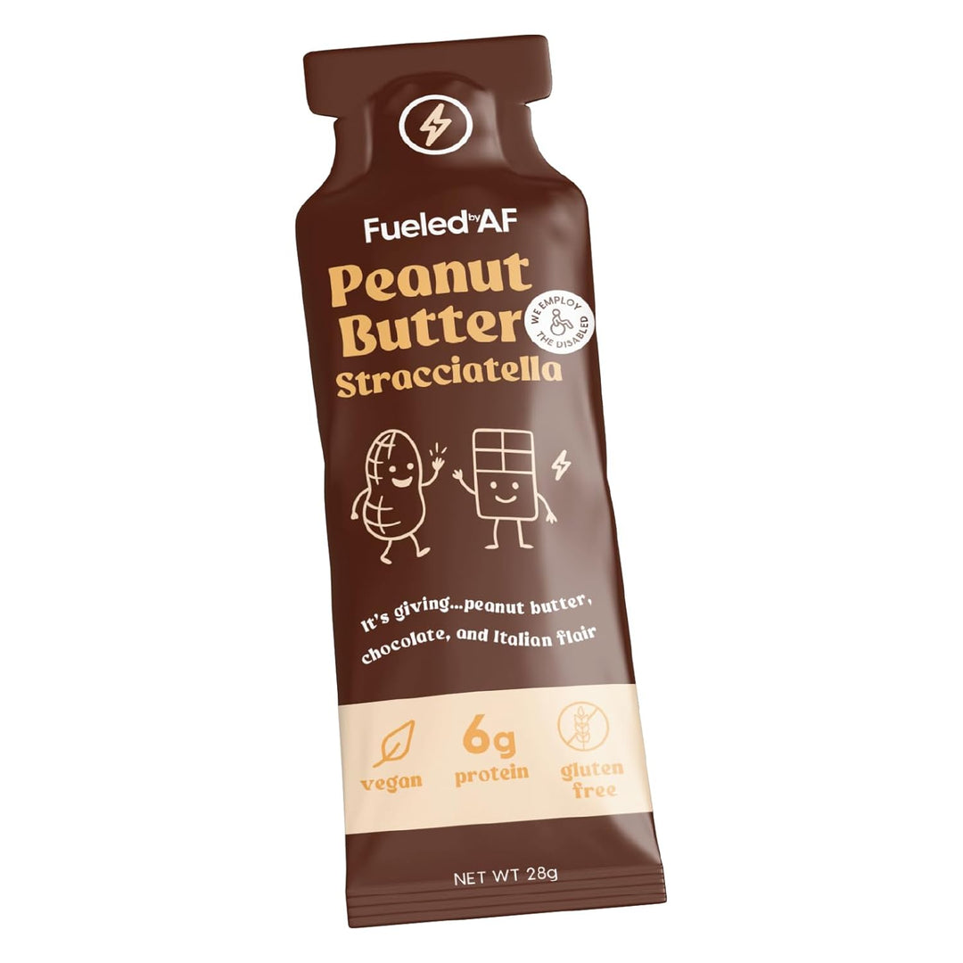 Single Serve Nut Butter Packet Variety Pack