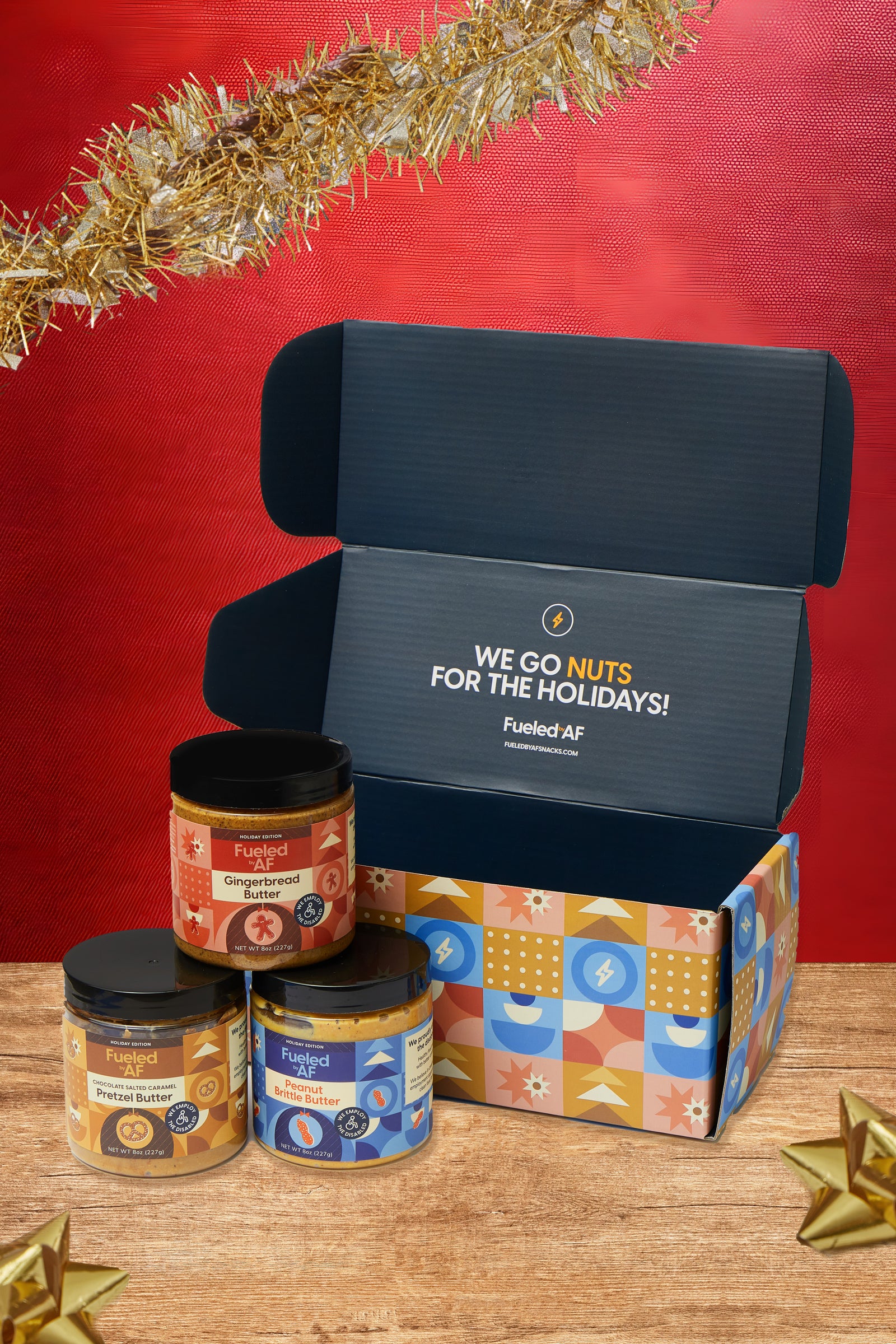 Holiday Trio - Fueled by AF