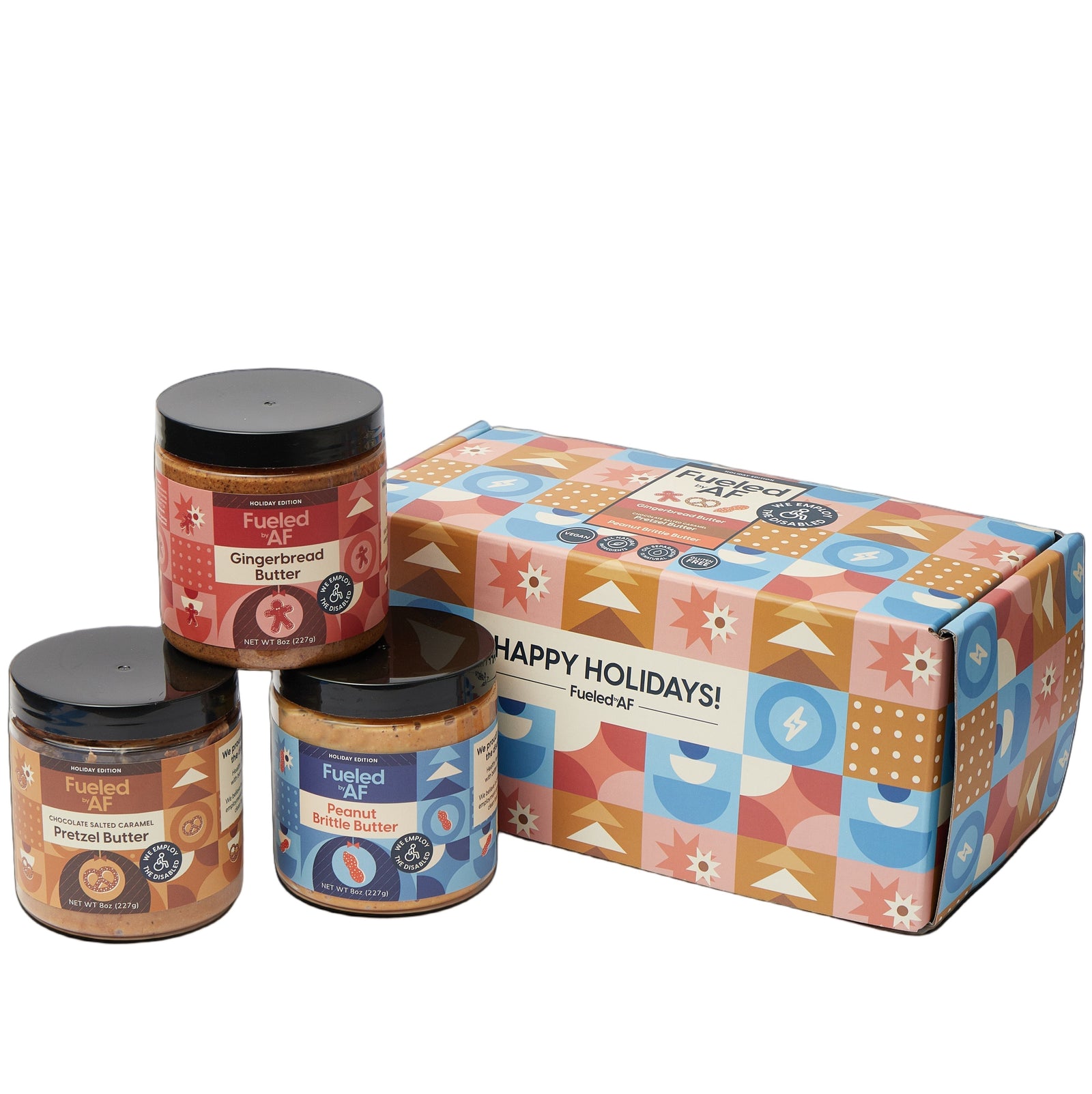 Holiday Trio - Fueled by AF