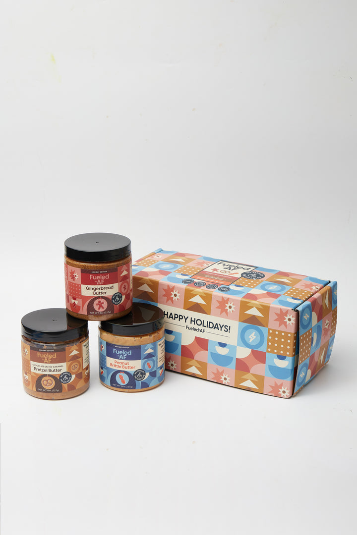 Holiday Trio - Fueled by AF