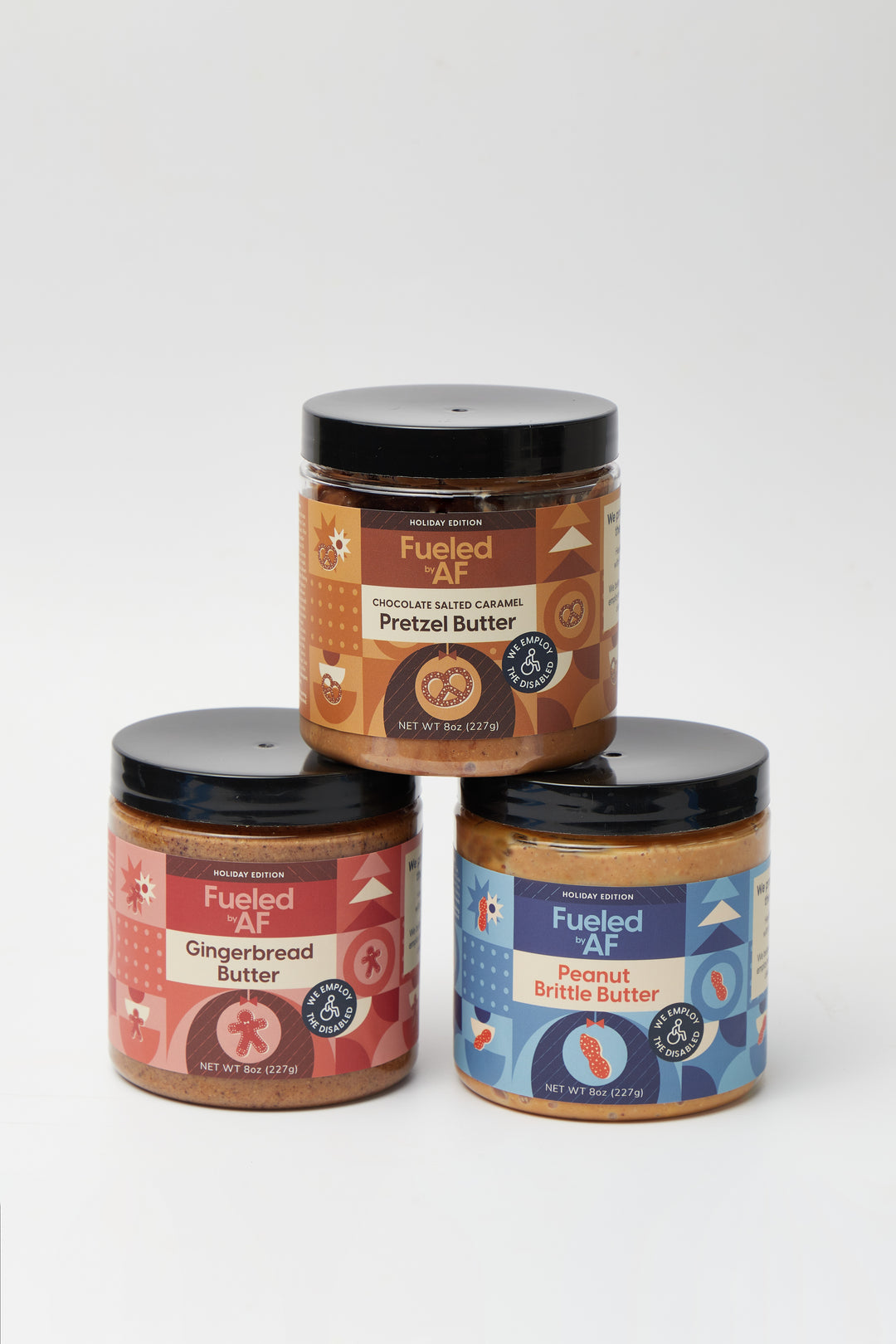 Holiday Trio - Fueled by AF