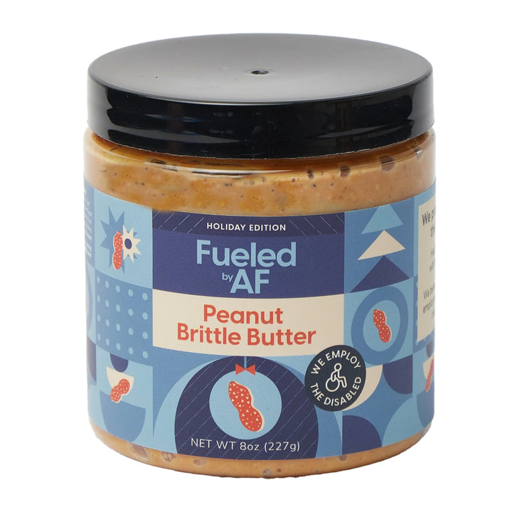 Peanut Brittle Butter