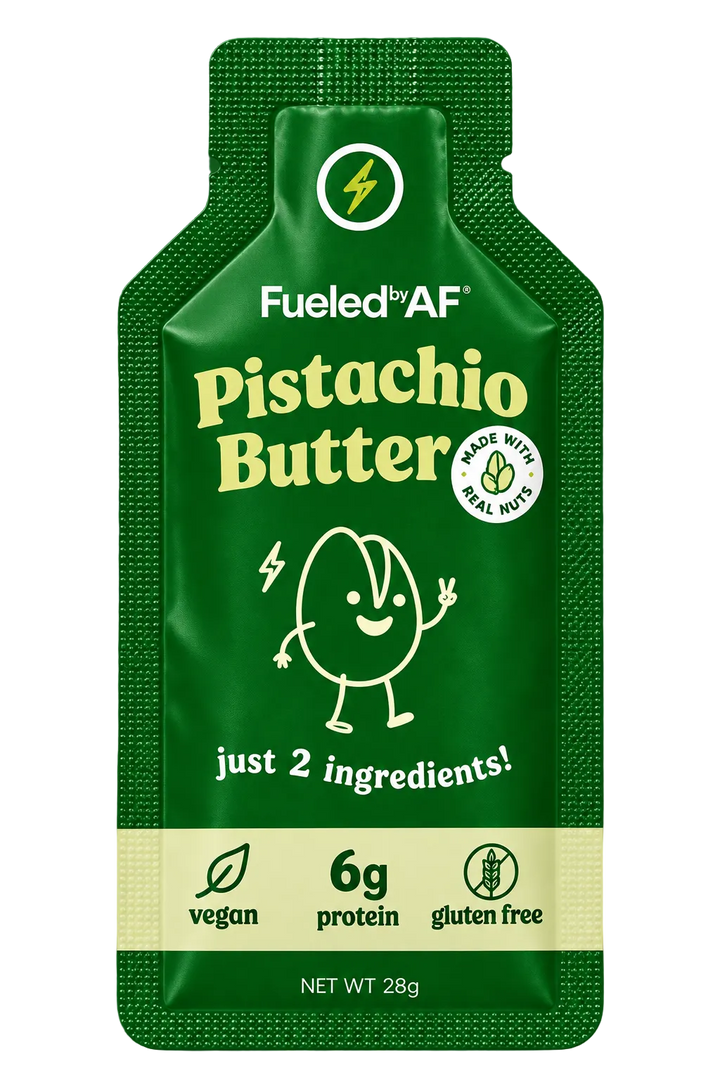 Pistachio Butter Packets