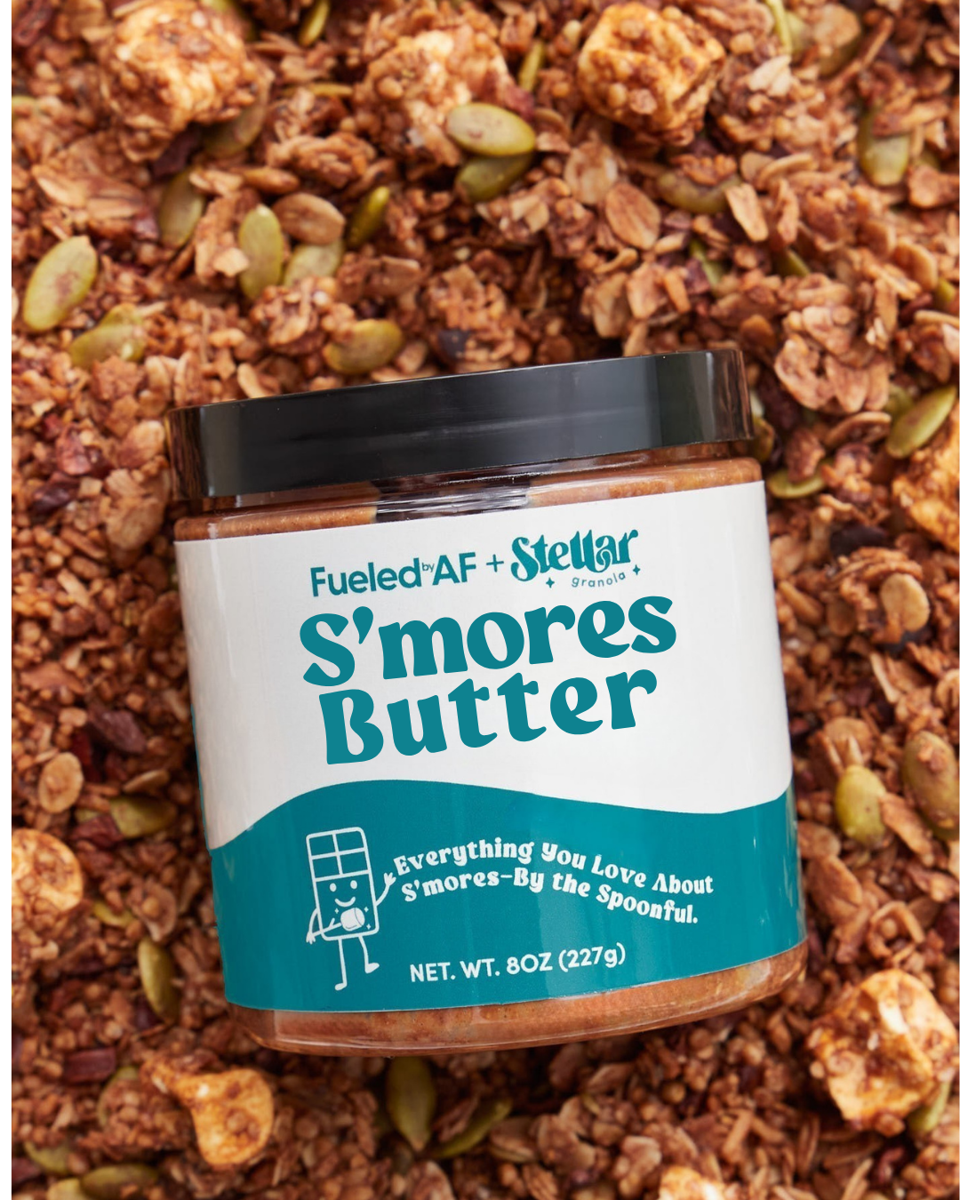 S'mores Butter