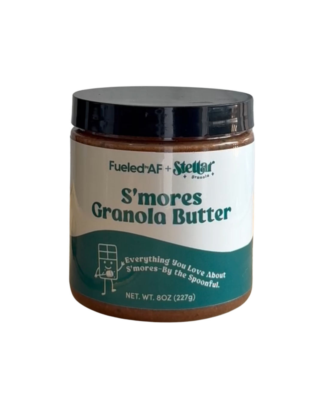 S'mores Granola Butter