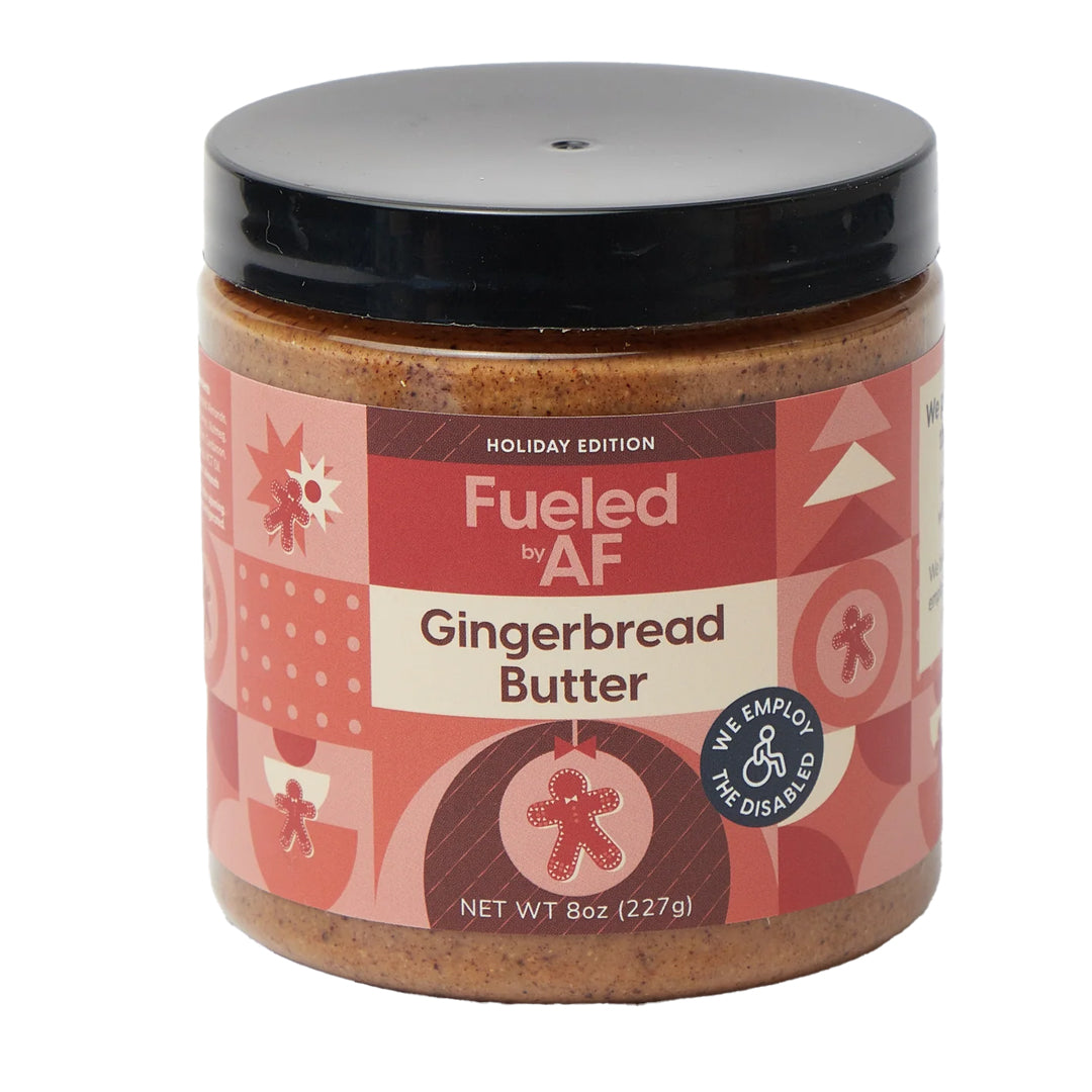 Gingerbread Butter