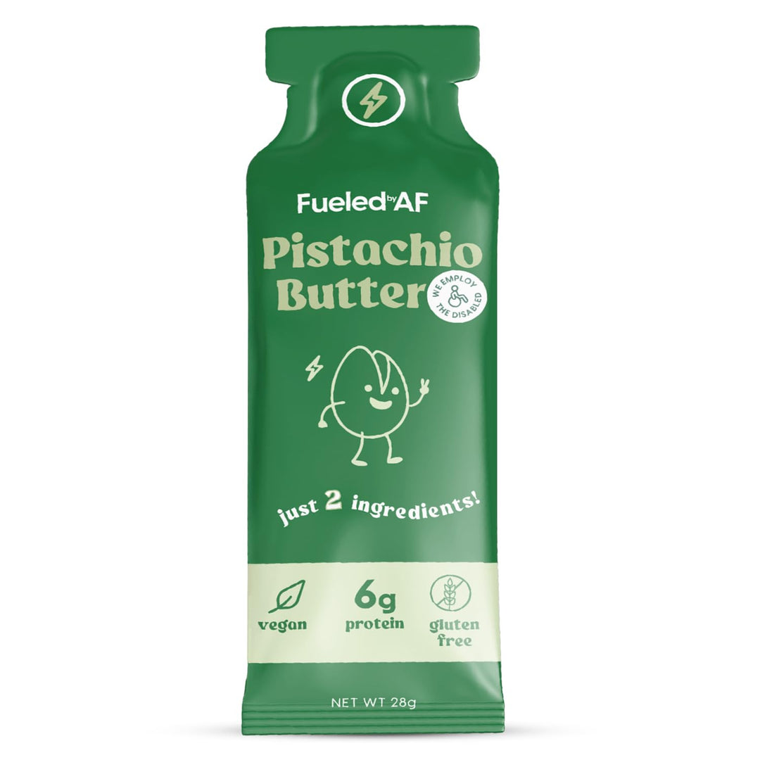 Single Serve Nut Butter Packet Variety Pack