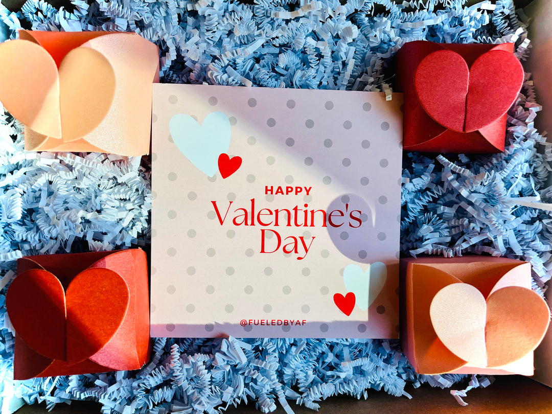 All Four Love - Fueled by AF