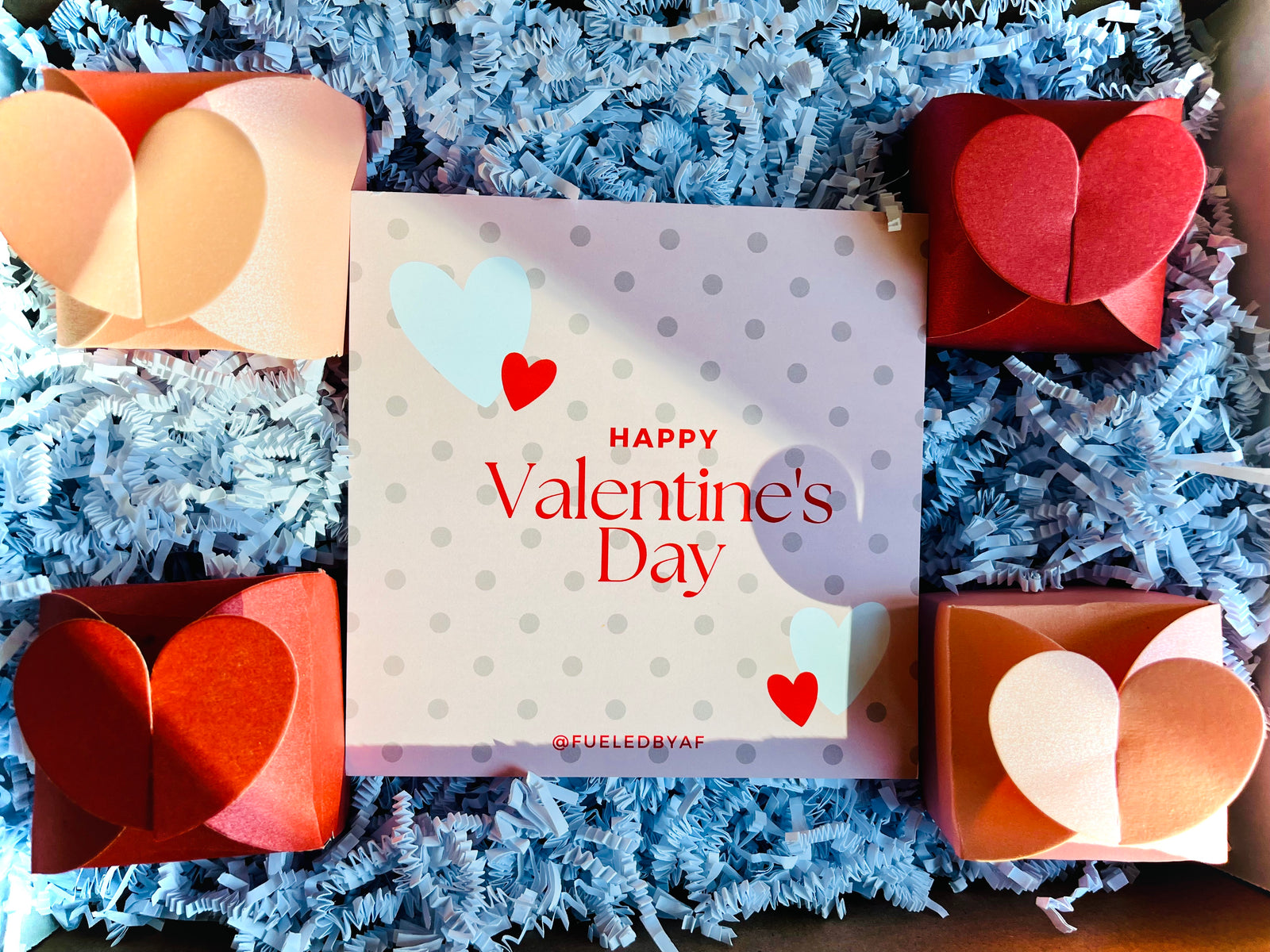 All Four Love - Fueled by AF