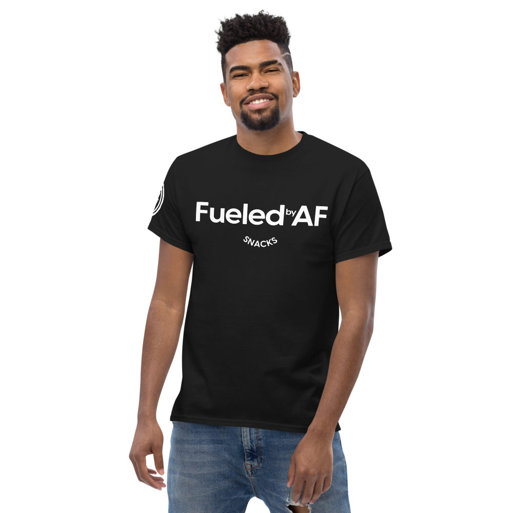Men's heavyweight tee - Fueled by AF