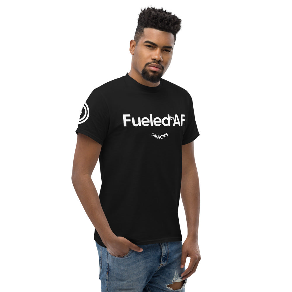 Men's heavyweight tee - Fueled by AF